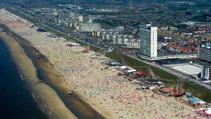 Hotel-Pension Jade Zandvoort Buitenkant foto